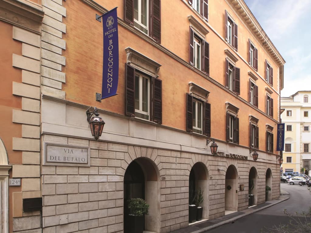 Dei Borgognoni Hotel - main photo