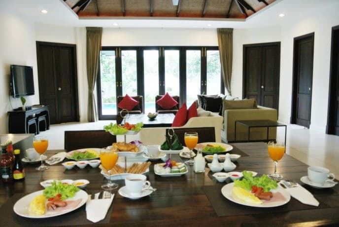 Phuket Ratchamaka Pool Villa - photo 20