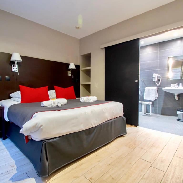 Hotel Migny Opera Montmartre - photo 42