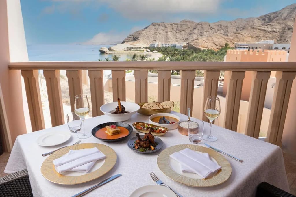 Al Husn Muscat Hotel  - photo 13