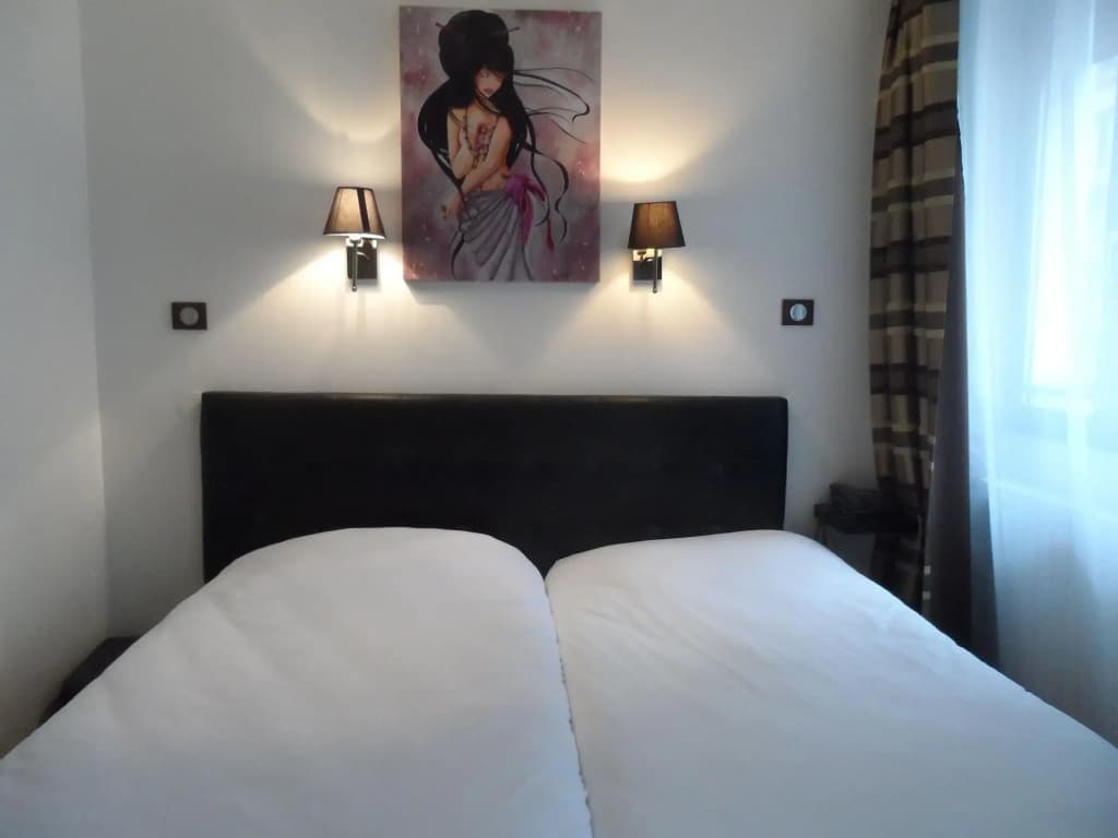 Hotel Prince Monceau - photo 2