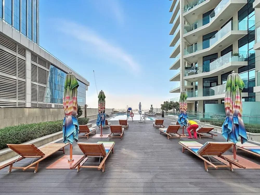 Luxury Suite Canal Views Infinity Pool - photo 12