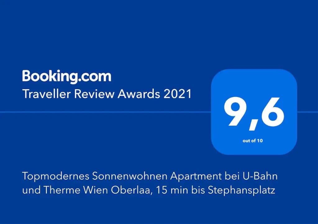 Topmodernes Sonnenwohnen Apartment bei U-Bahn und Therme Wien Oberlaa, 15 min bis Stephansplatz - photo 7