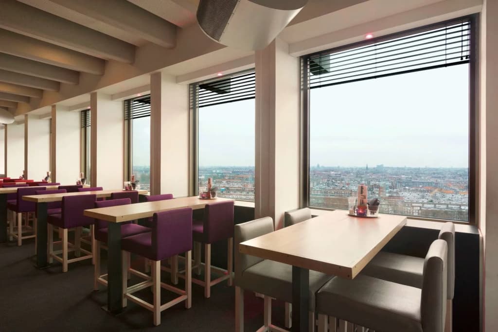 Leonardo Hotel Amsterdam Rembrandtpark - photo 32