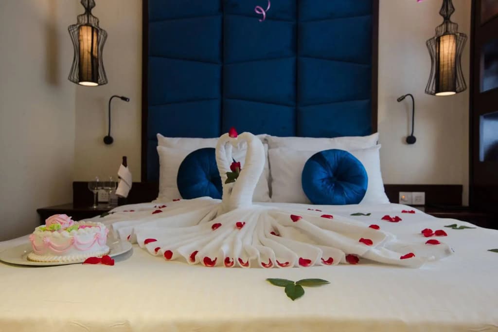 Ambassador Hanoi Hotel & Spa - photo 5