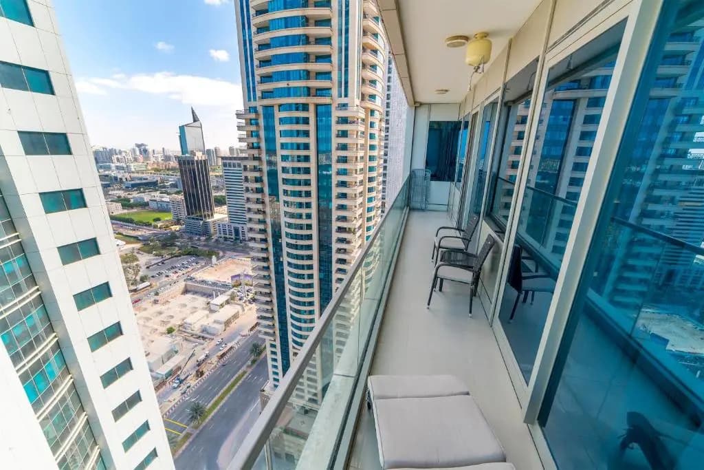 Dubai Ocean Heights - photo 14