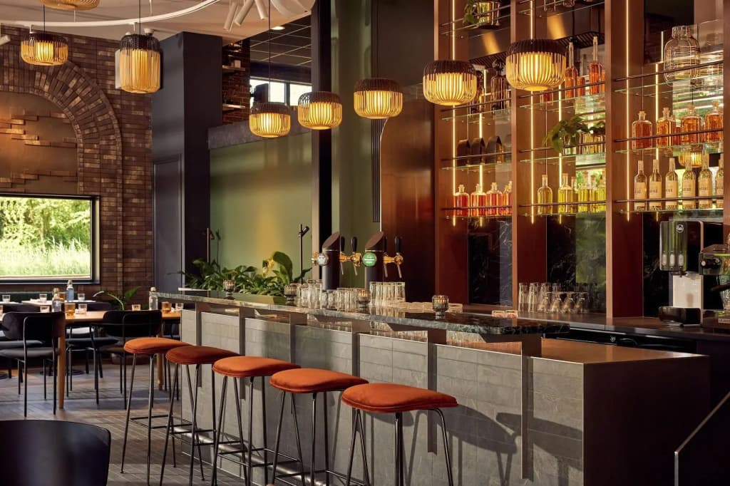 Met Hotel Amsterdam - photo 16