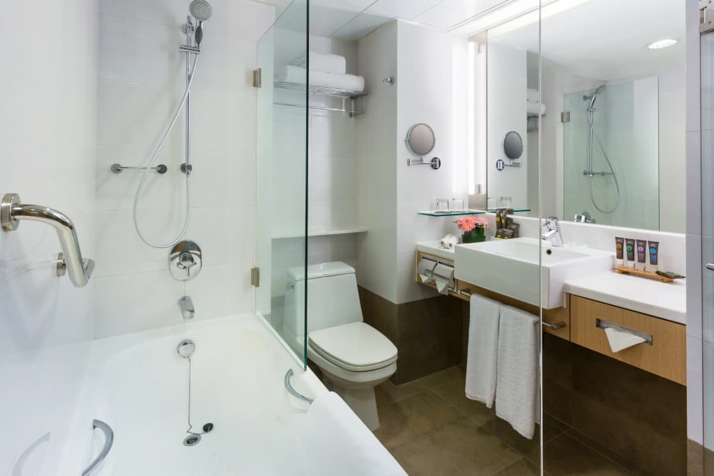 Novotel Century Hong Kong - photo 16