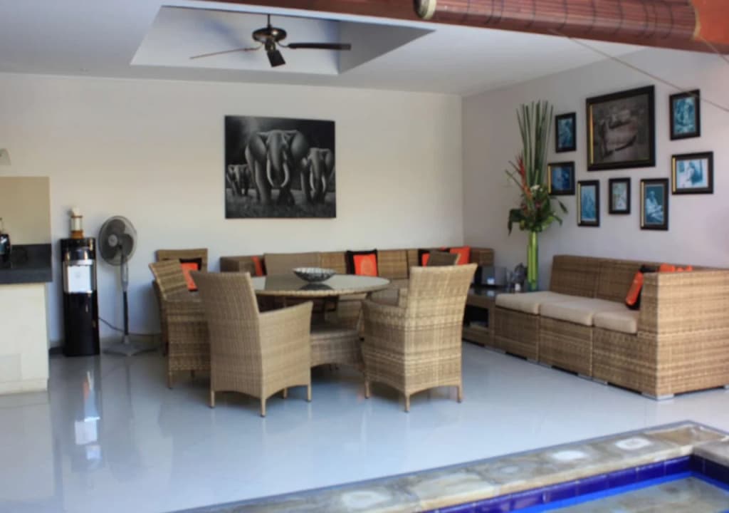 Taman Kesari Villas - main photo