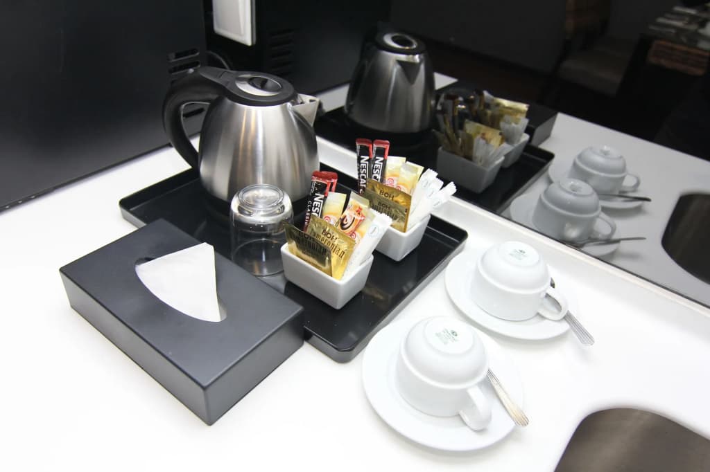 Nexus Business Suite Hotel - photo 14