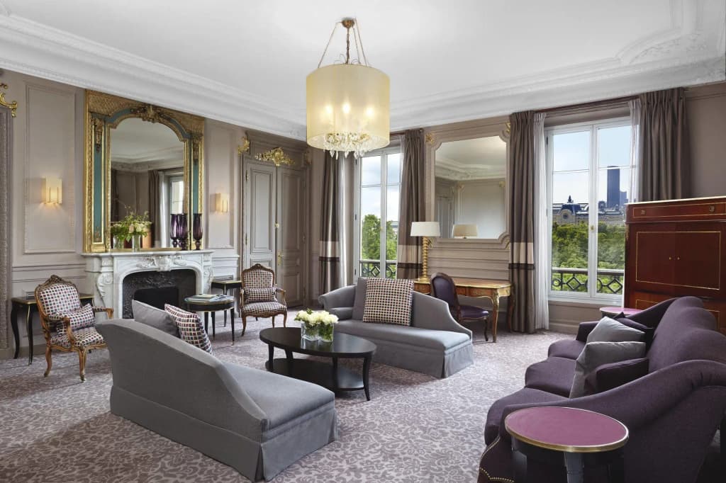 The Westin Paris - Vendome - photo 42