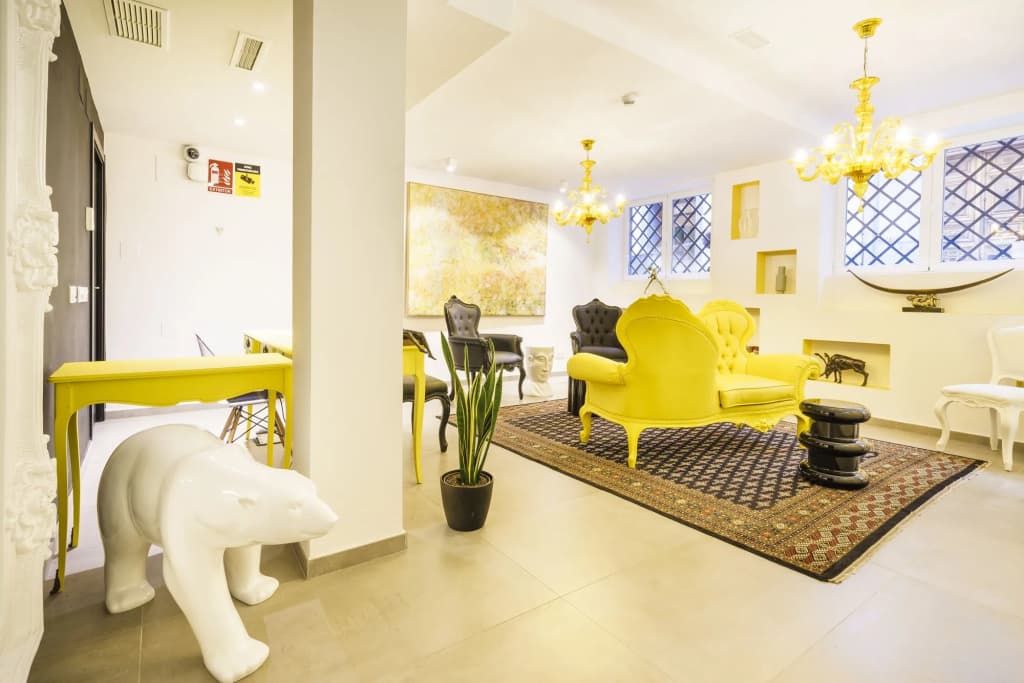 Hotel du Temps Madrid - photo 17
