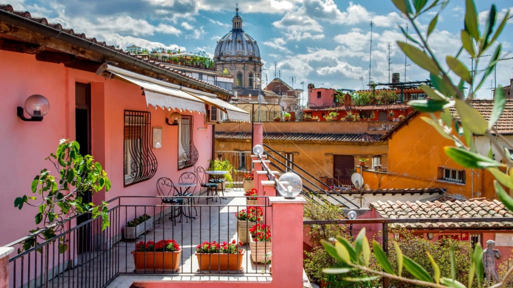 Hotel Sole Roma - photo 14