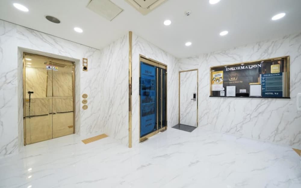 Hassen Sillim K2 Hotel - photo 45