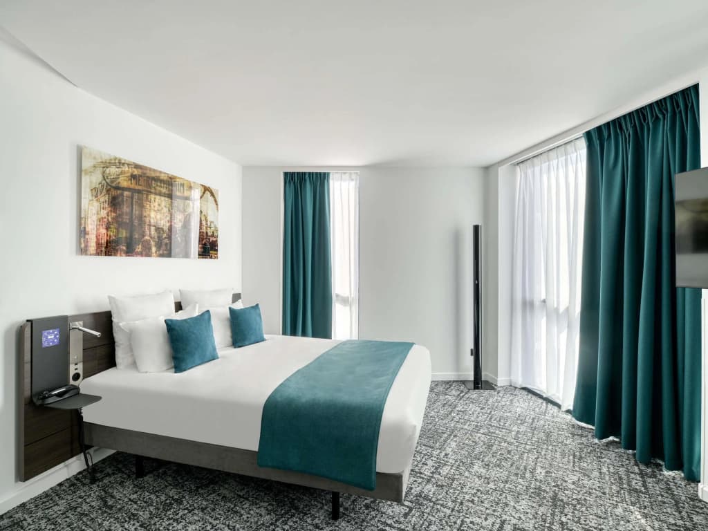 Novotel Paris Centre Bercy - photo 35