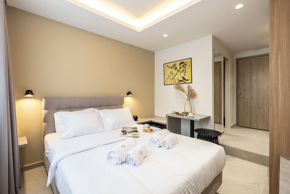 DOMIOS Suites Athens - photo 6