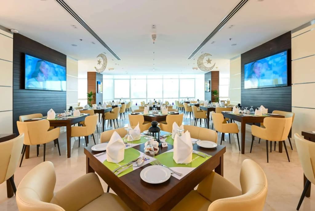 Ramada Encore by Wyndham Doha - photo 24