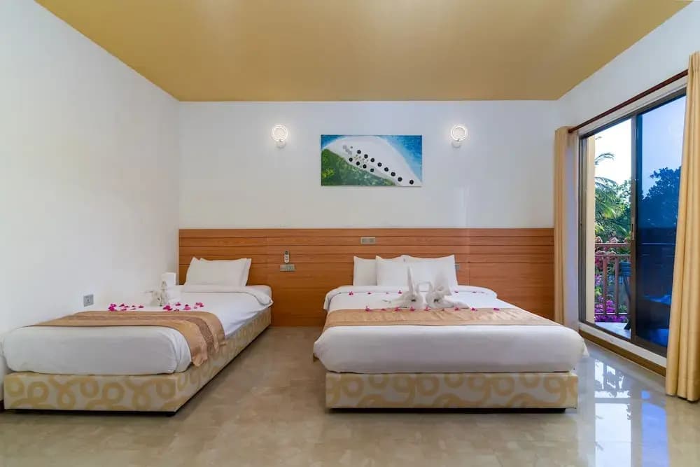 Nala Veli Beach & Spa - photo 46