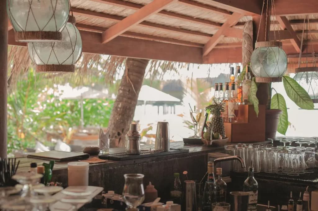 Constance Moofushi All Inclusive Hotel - photo 14