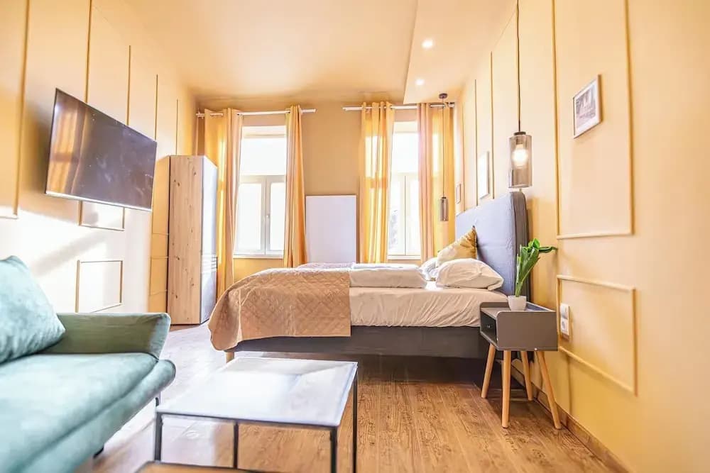 Group Friendly 4BR Near Westbahnhof - photo 6