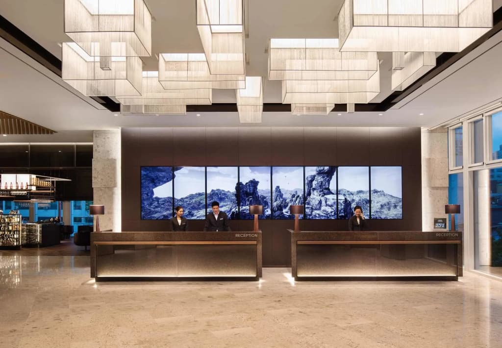 Courtyard by Marriott Seoul Myeongdong - photo 15