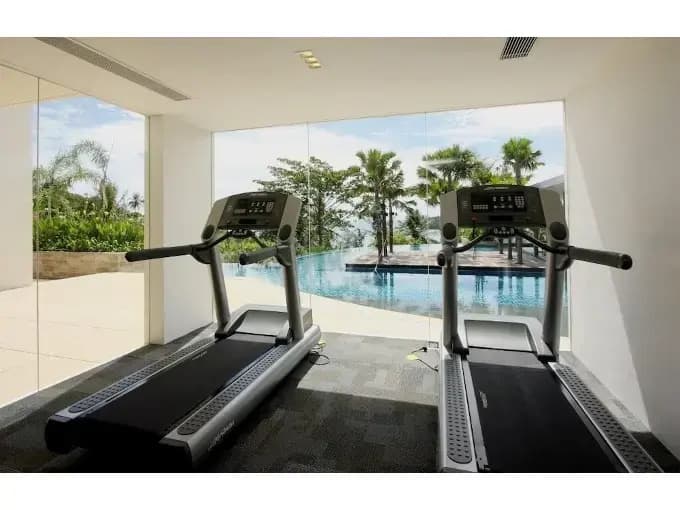 Luxury Ocean View Apartment Kata B22 near Kata Beach - photo 9