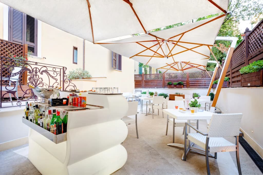 Hotel Best Roma - photo 18