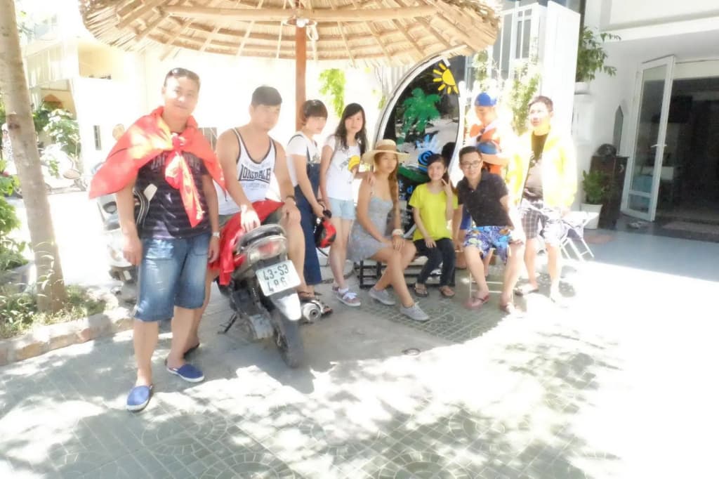 Hi Danang Beach Hostel - photo 26