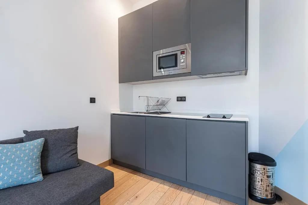 Garibaldi Square - Cosy 1bdr in the Old Town - photo 14