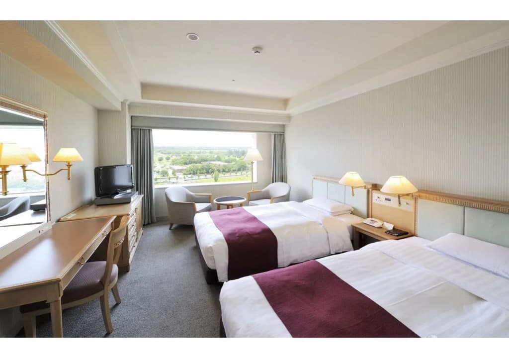 Palace Hotel Tachikawa - photo 2