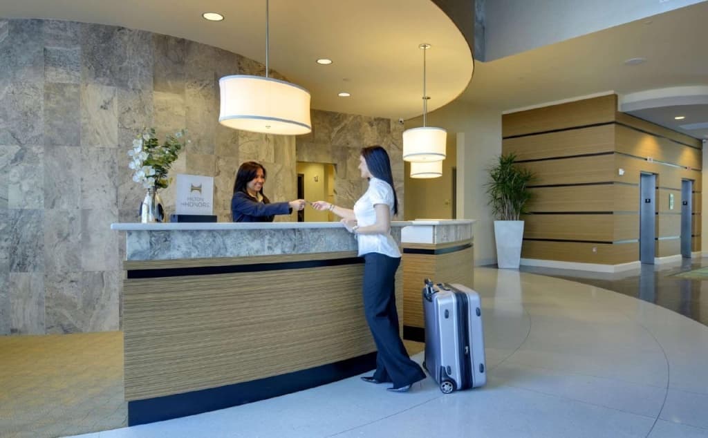 Hampton Inn & Suites Miami/Brickell-Downtown - photo 39
