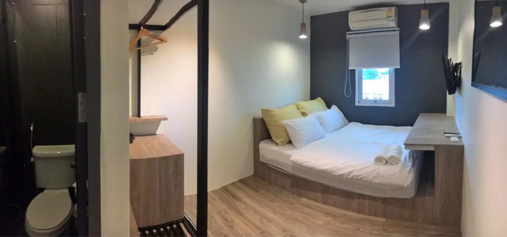 Jam Hostel Bangkok - photo 3