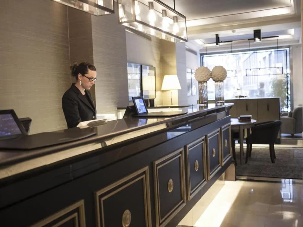 Hotel Balmoral - photo 33