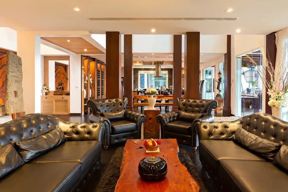 Ocean View Boutique 8BR Pool Villa Sawan - photo 1