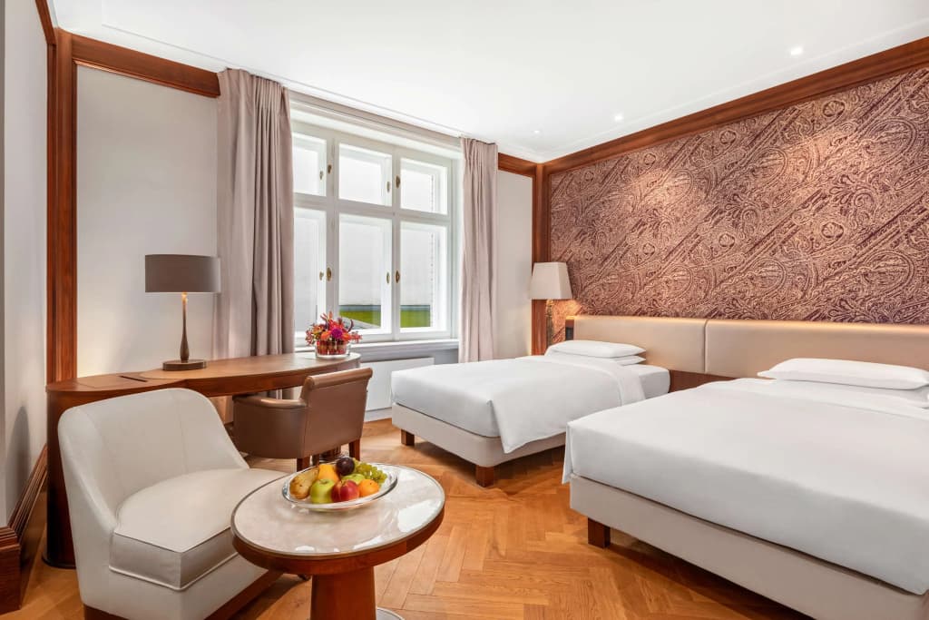 Park Hyatt Vienna - photo 4