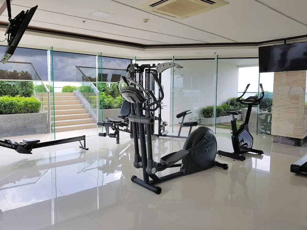 The Peak 1BR-1708 by Pattaya Holiday - photo 11