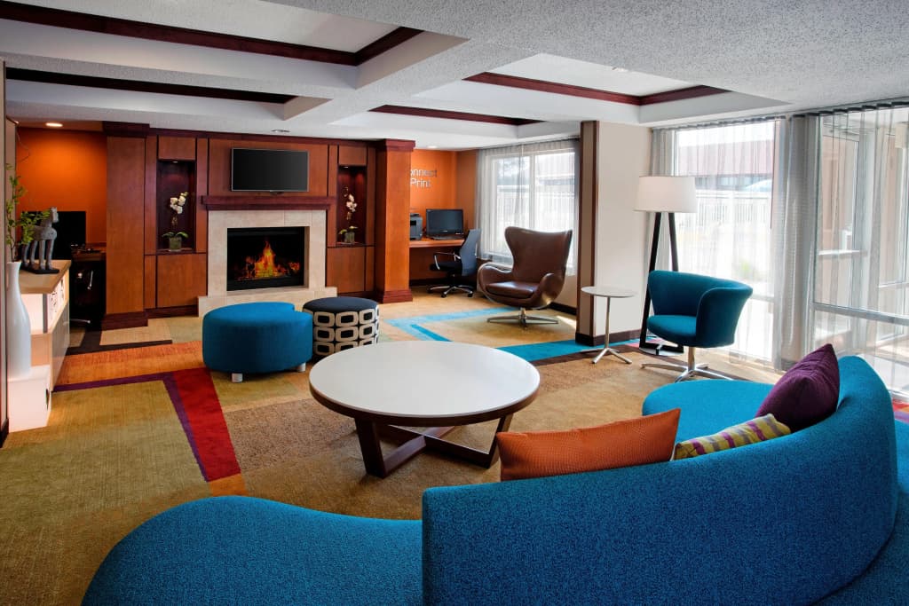 Amsterdam Marriott Hotel - photo 7