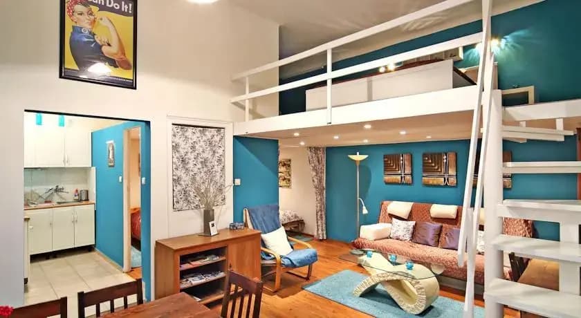 Basilica Suite Apartment - photo 8