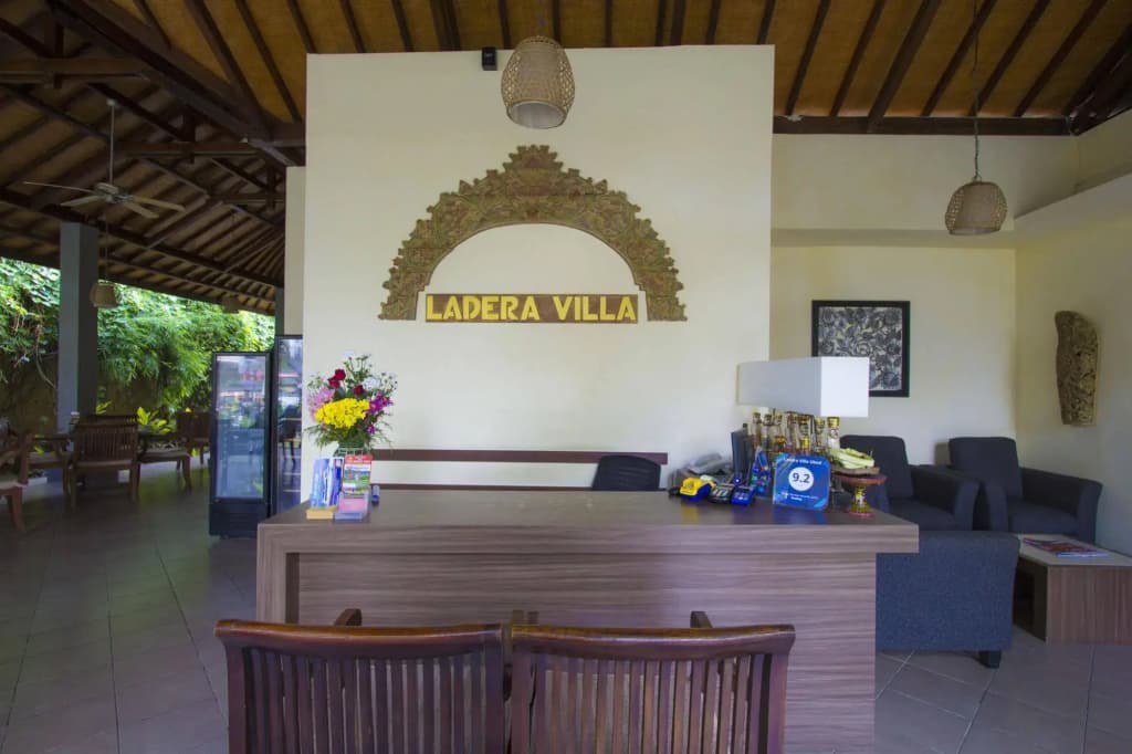 Ladera Villa Ubud - photo 16