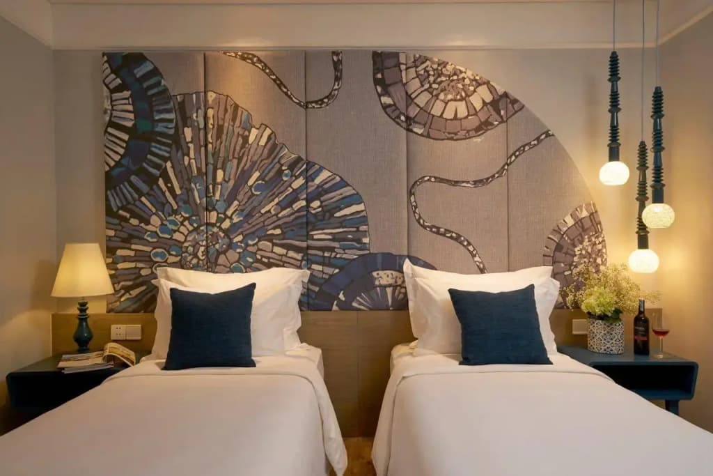 Sofiana My Khe Hotel & Spa - Rooftop Pool Bar - Free 01 Draught Beer and 20-minute Spa per Room - photo 28