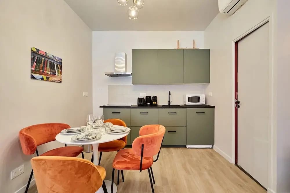 Charmant Duplex 1 Chambre Centre de Paris - photo 11