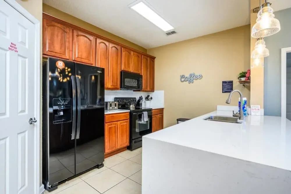 Beautiful Modern Condo, Near the Parks! 3021 - photo 32