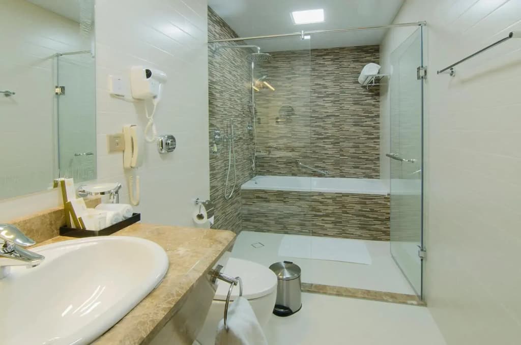 Al Murooj Grand Hotel - photo 18