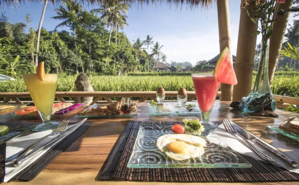 Junjungan Serenity Privite Villa, Spa & Pool - photo 9