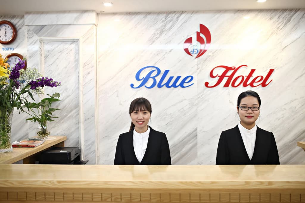 Blue Hanoi Hotel - photo 18