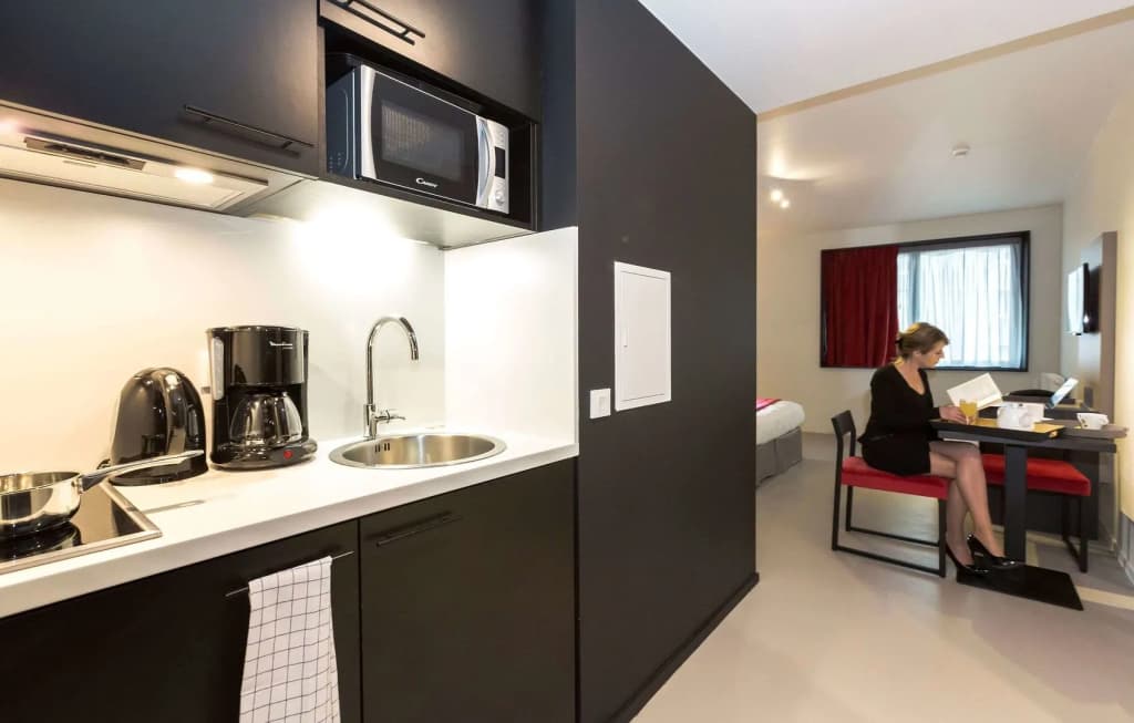 Appart Hotel Odalys City Paris XVII - photo 25