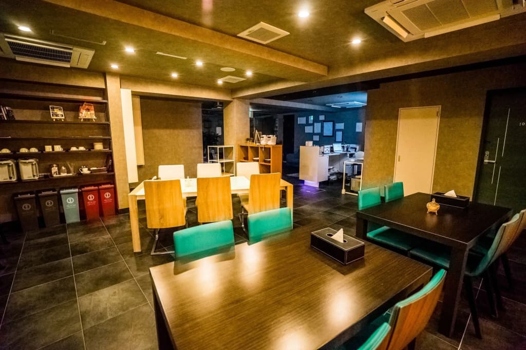 Hotel She, Kyoto - photo 19