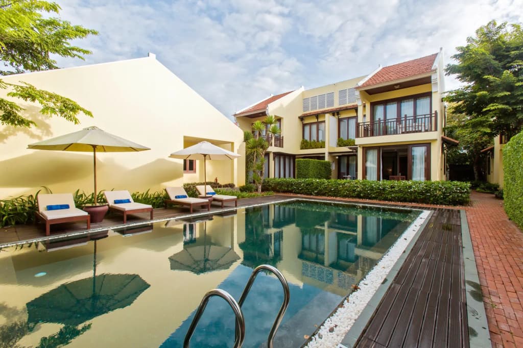 Bel Marina Hoi An Resort - photo 17