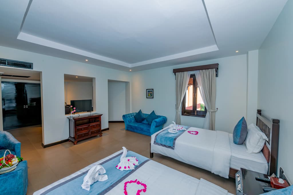 Treasure Oasis Hotel - photo 6