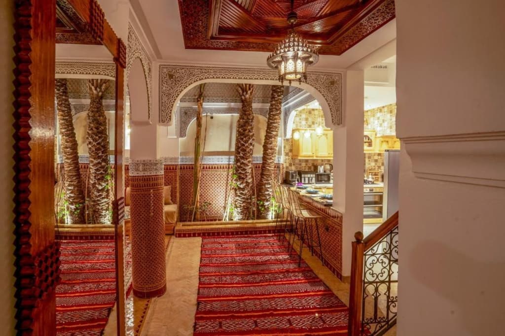 Riad le nid de fatima - photo 4
